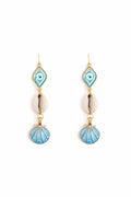 Seaside Eyes Earrings