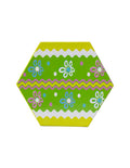 Box with Easter eggs DECO