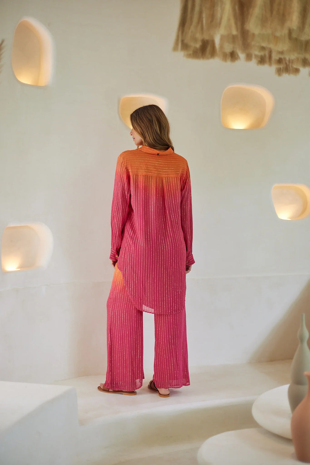 SUNSET BLUSH T-SHIRT