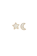 PARTY EARRINGS - MOON CHILD