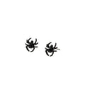 PARTY EARRINGS - SPIDERS