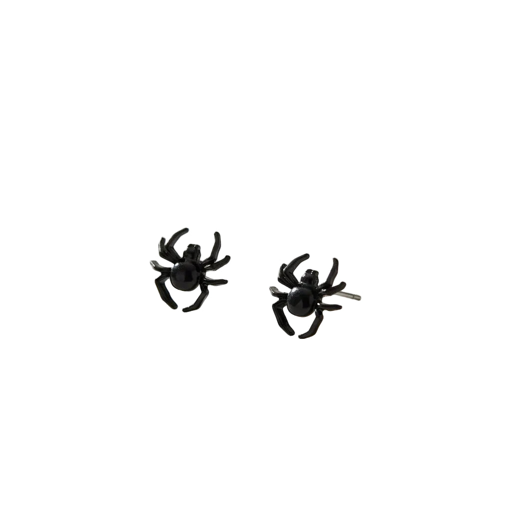PARTY EARRINGS - SPIDERS