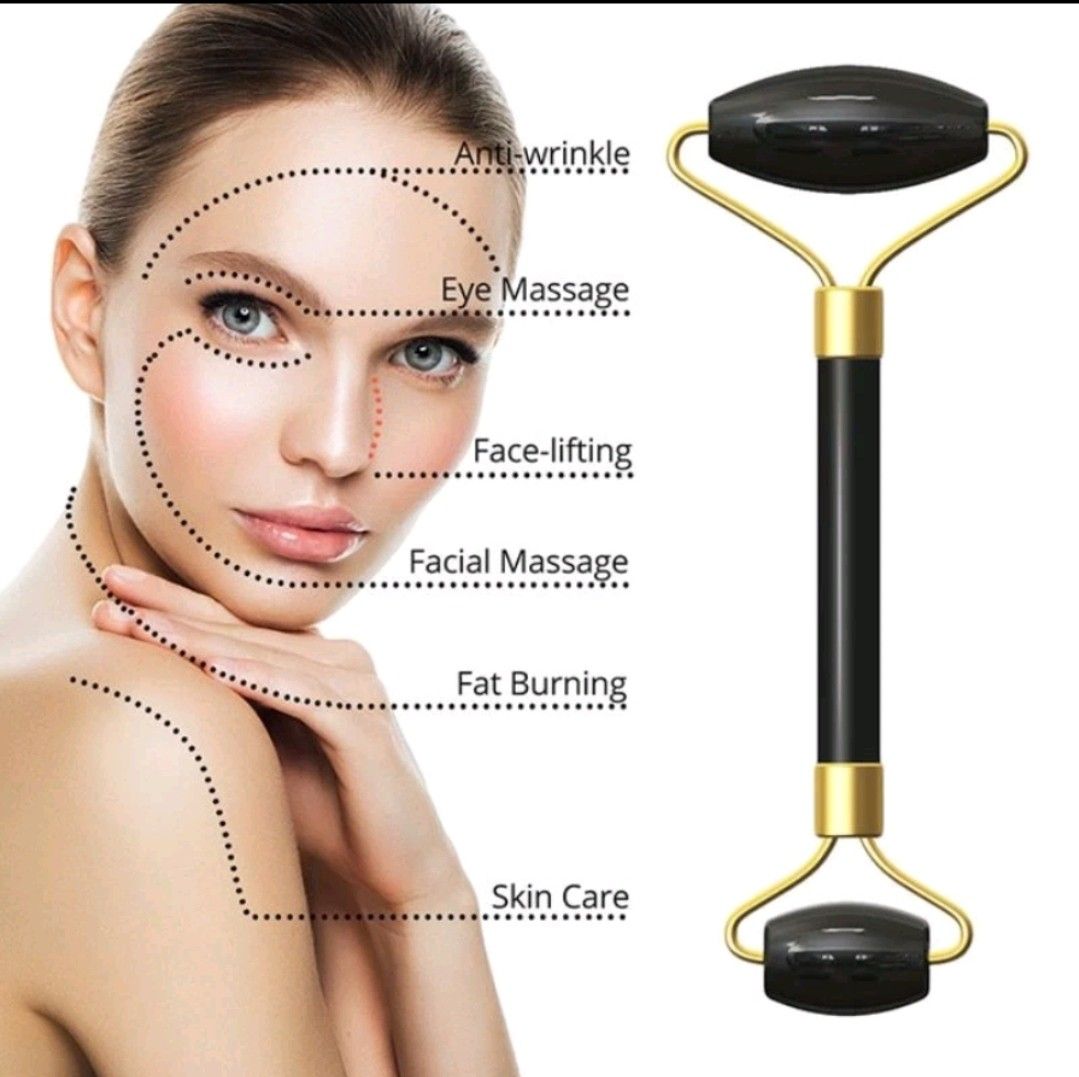 Facial Stone Roller