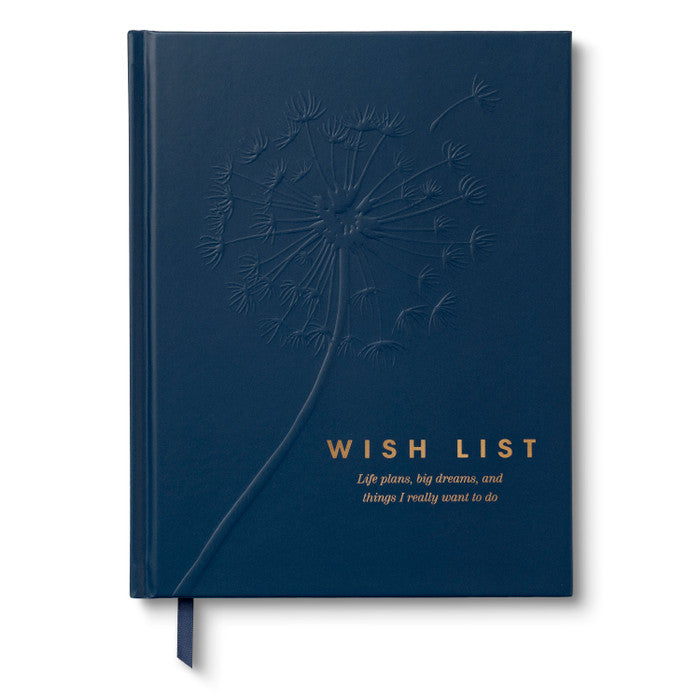 WISH LIST GIFT BOOK