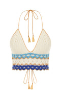 Finch Hand-Crochet Top