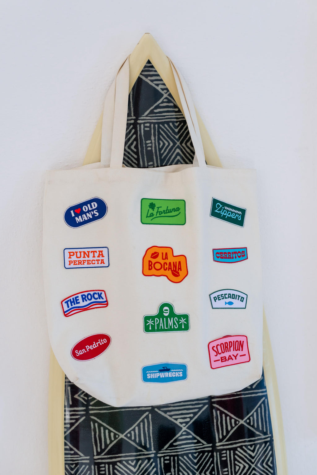CLOTHING PATCHES