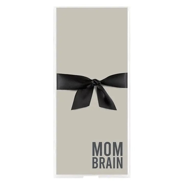Acrylic + Paper Fill - Mom Brain