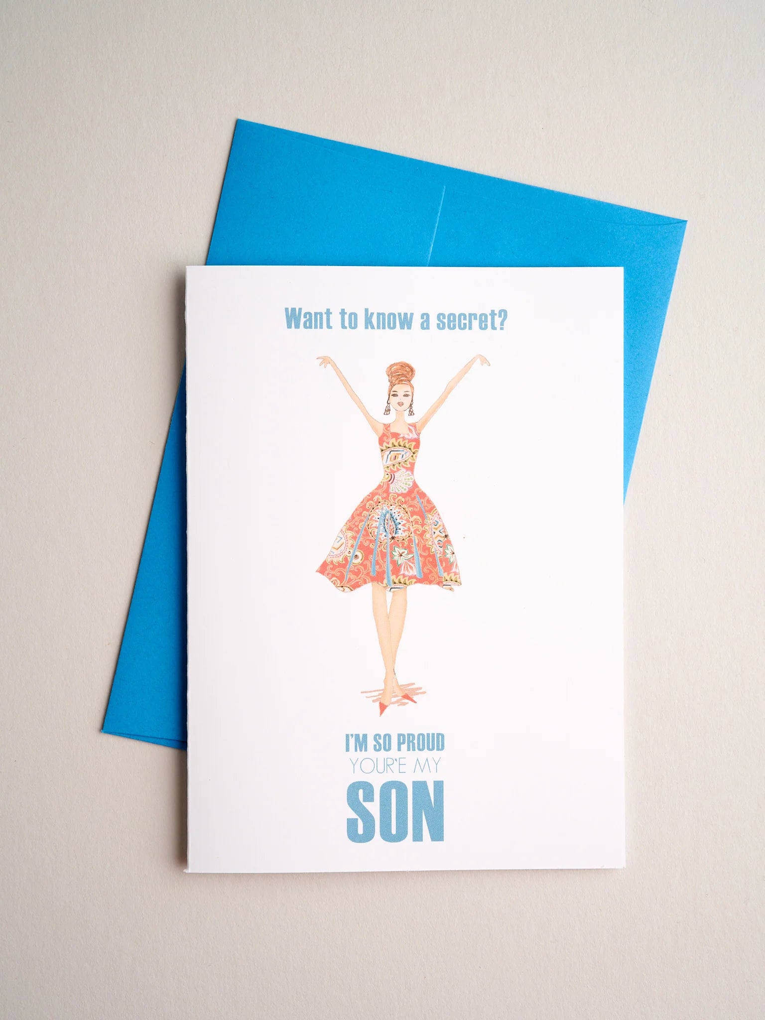 Proud Son - Sax Style
