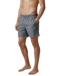 MEN'S STRETCH SWIM SHORTS