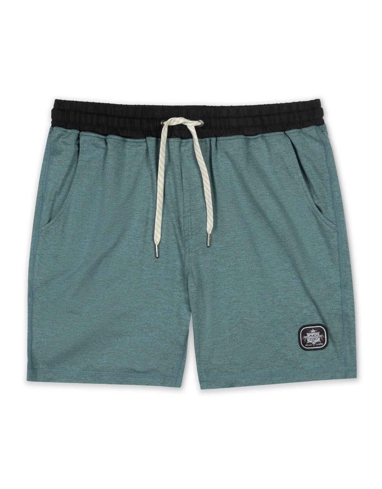 ATLANTIC GREEN SHORTS