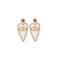 EARRING LONG