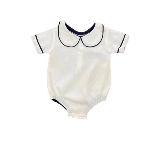 BODY CUELLO REDONDO MENTA - Sax Style