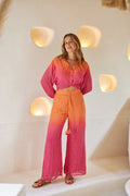 SUNSET BLUSH PANTS