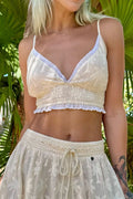 SAN ANDRES TOP WHITE