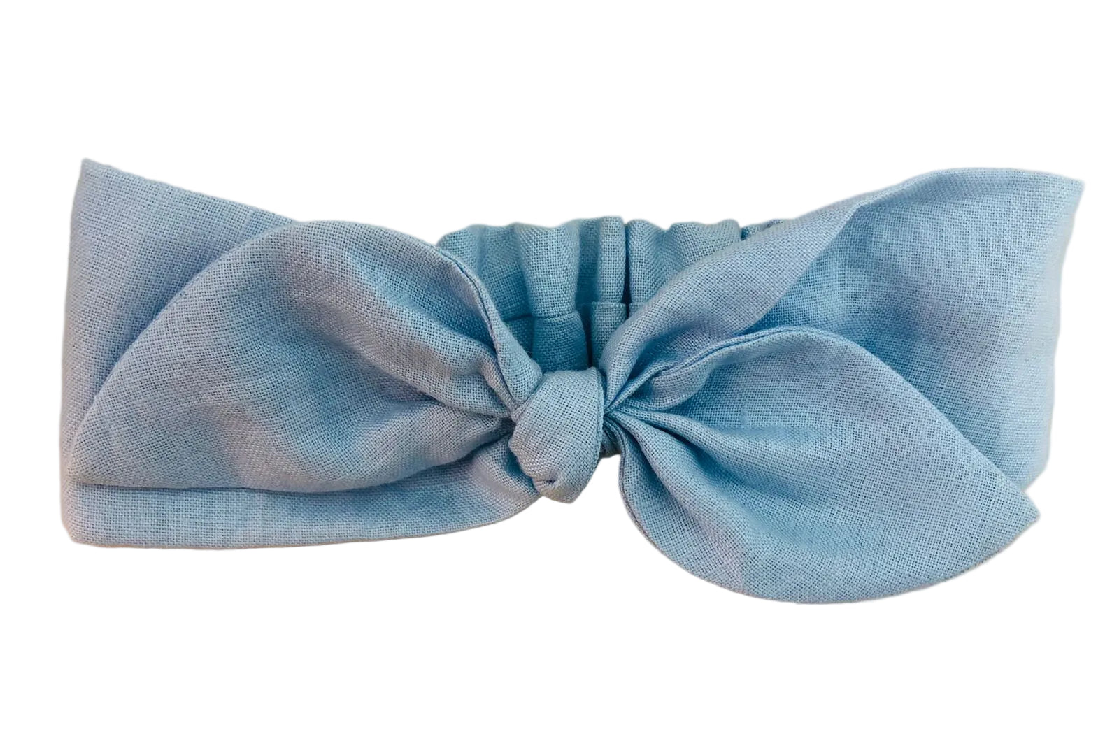 BABY HEADBAND LINEN