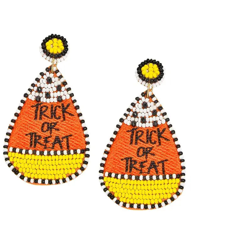 EARRING TRICK OR TREAT