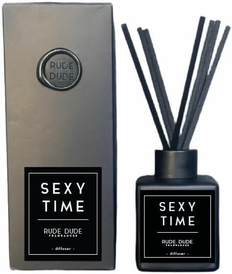 SEXY TIME RUDE DUDE DIFFUSER 100ML
