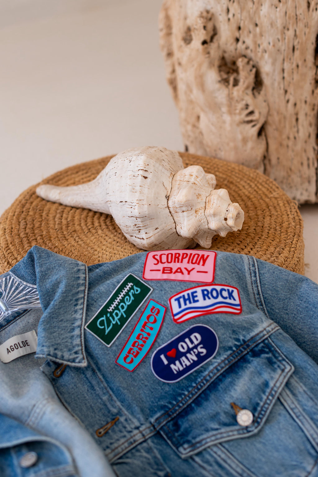 CLOTHING PATCHES