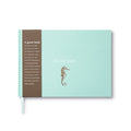 GUEST BOOK-BE OUR GUEST (COASTAL)