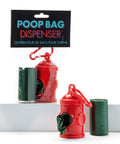 Poo Bag Dispenser w/2 Rolls