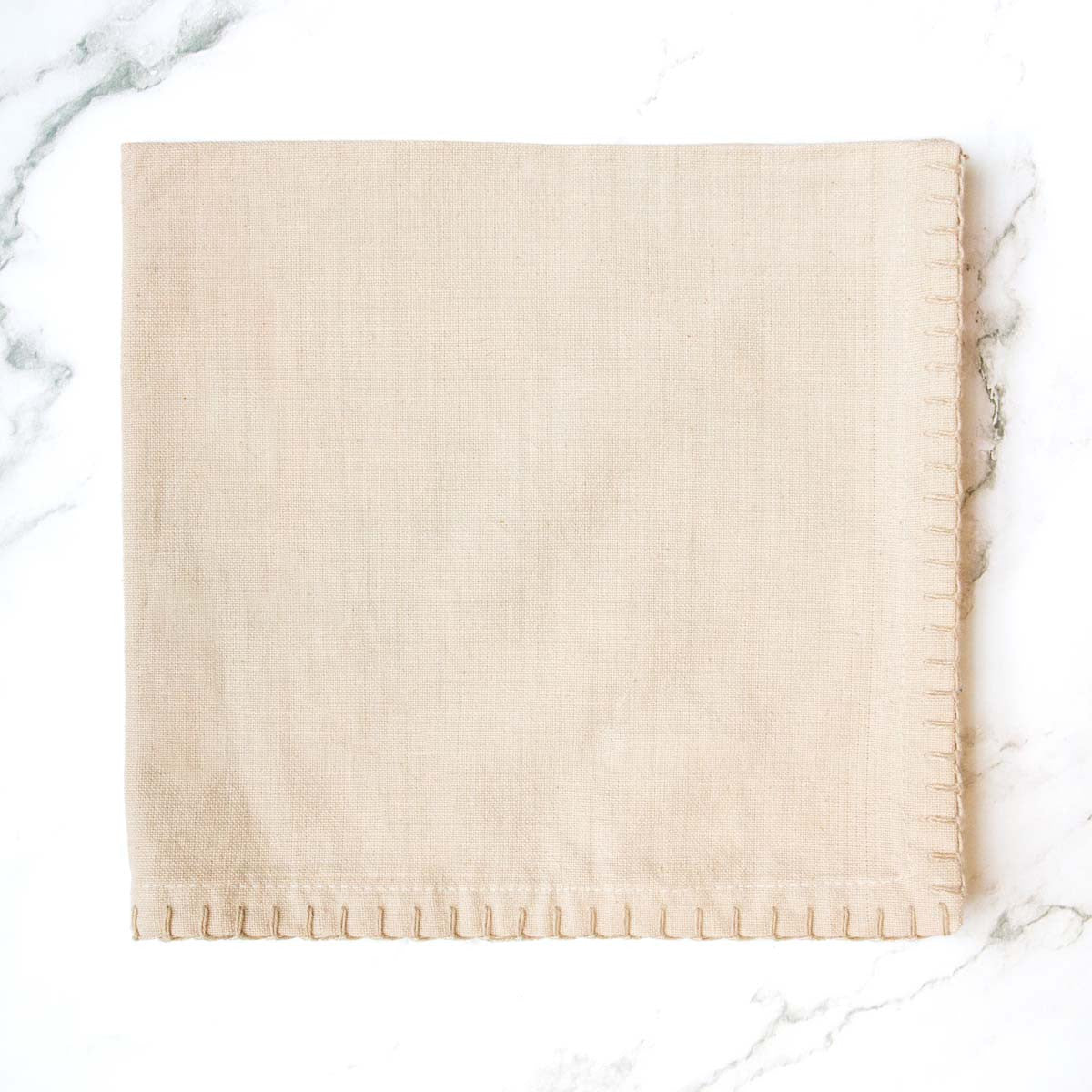 Hamel Napkin in Glacier Gray