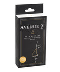 Men's Nose Peel Set