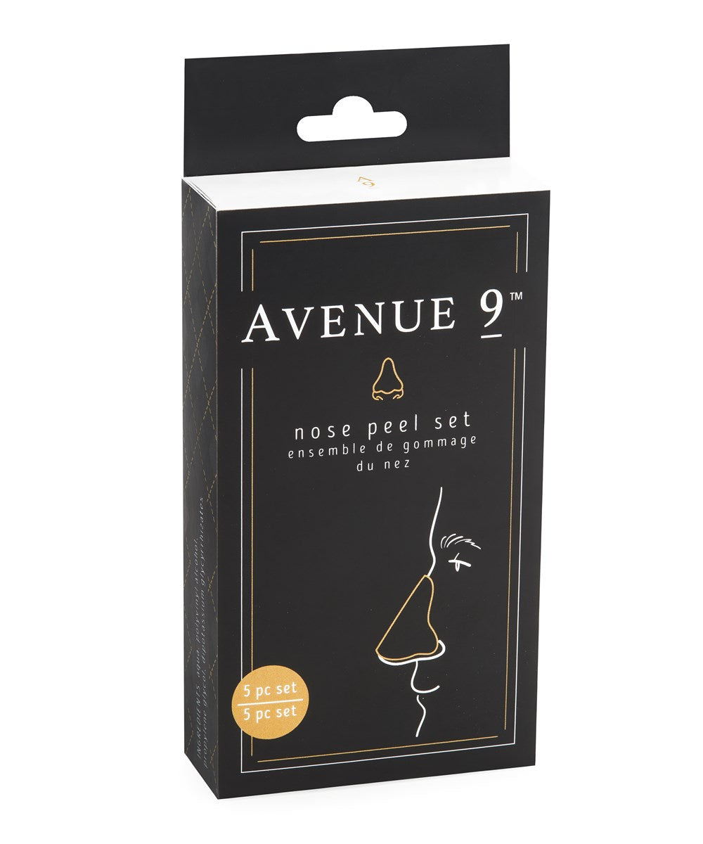 Men's Nose Peel Set
