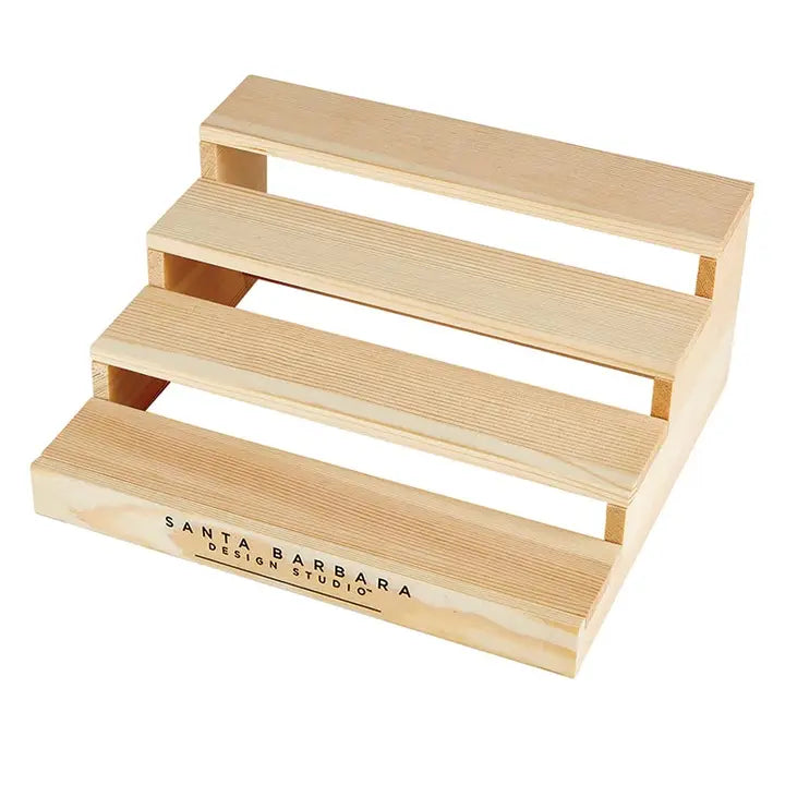 Wooden Jewelry Displayer