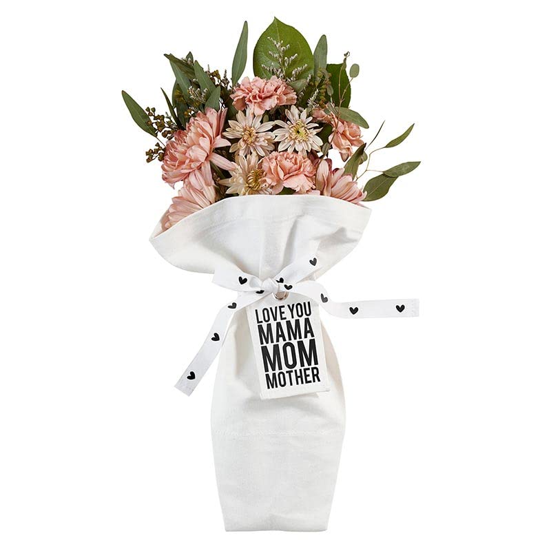 The Bouquet Bag - Mama - Sax Style