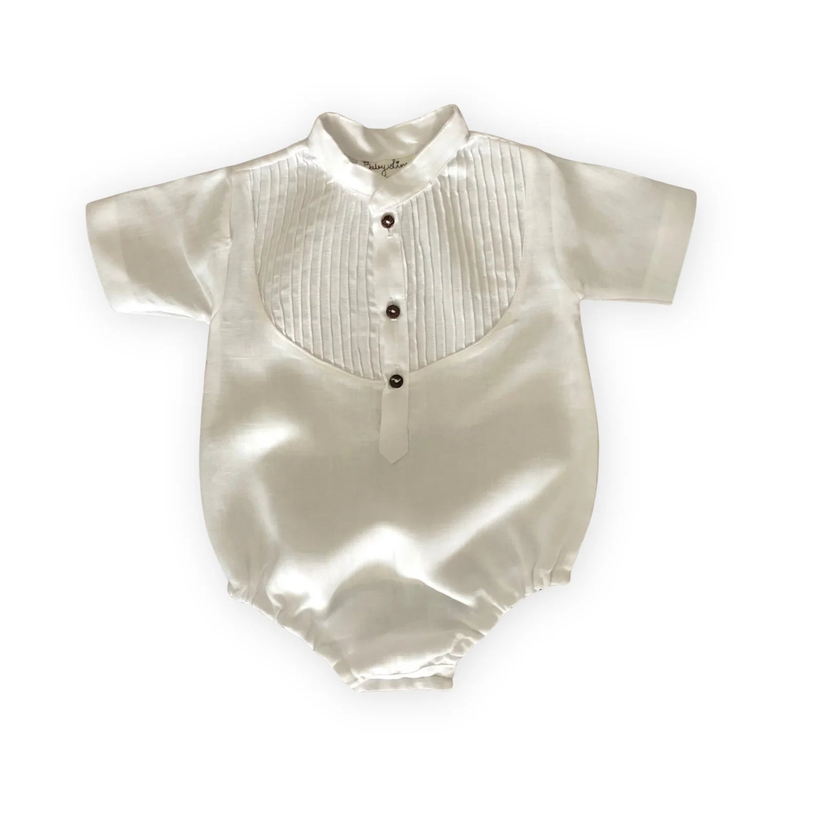 BODY PECHERA CUELLO MAO - Sax Style