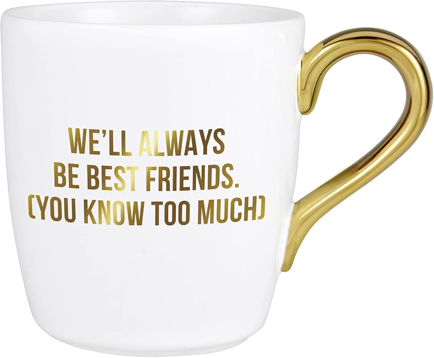 Cup - Always Best Friends