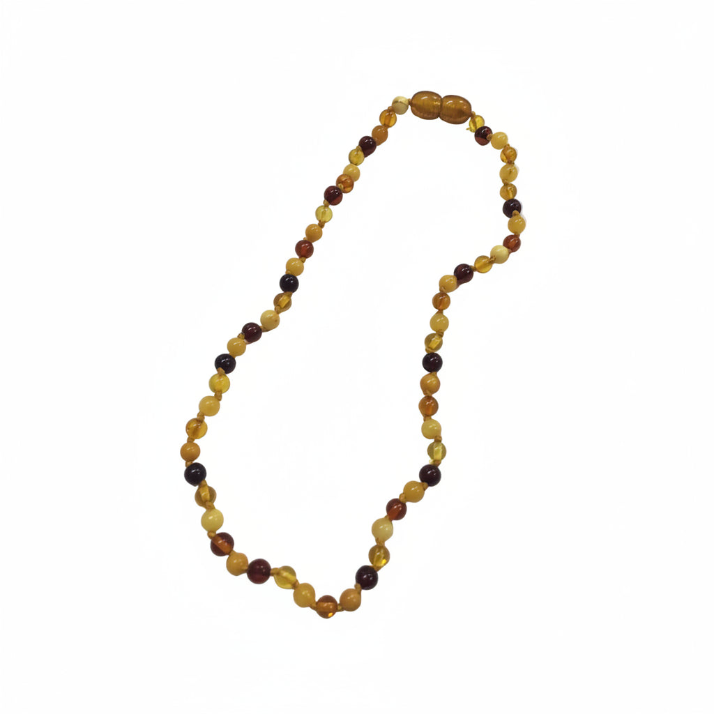 NECLACE AMBAR