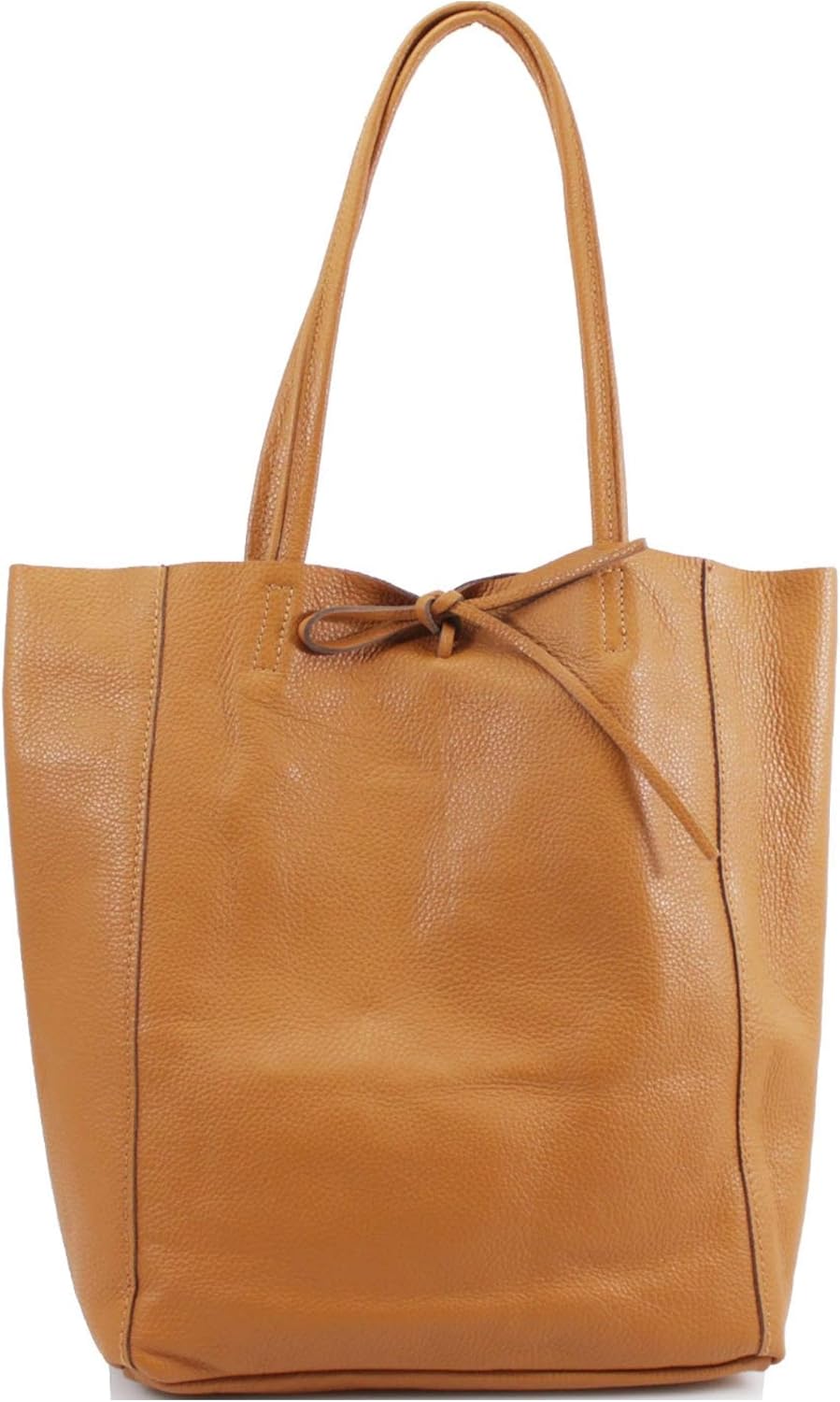 TOTE LEATHER HANBAG