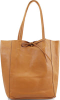 TOTE LEATHER HANBAG