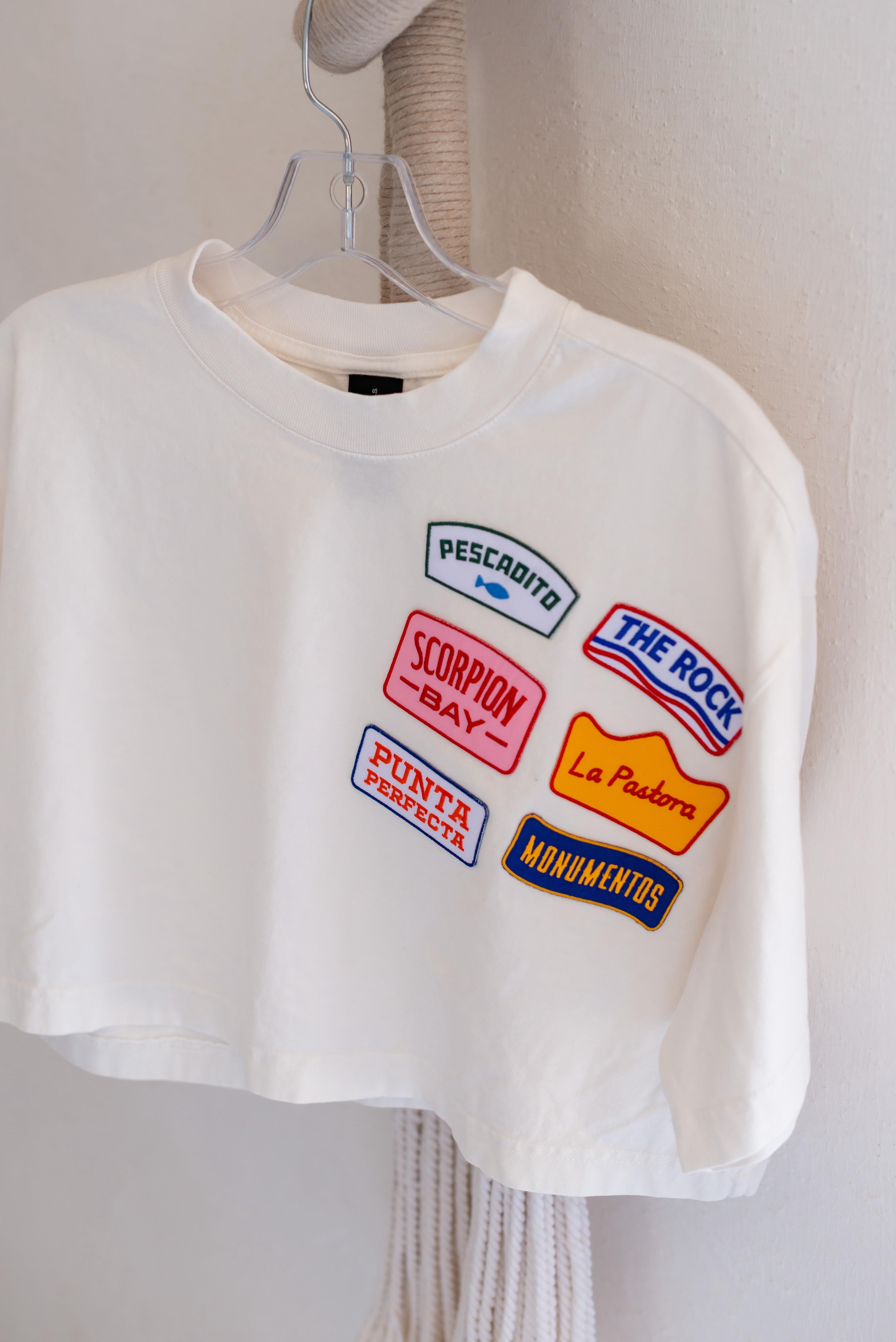 CLOTHING PATCHES