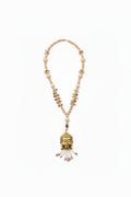 Big Beach Buddha Necklace