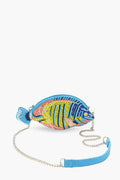 EMBELLISHED ROYAL FISH CLUTCH