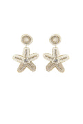 PEARLS STARS EARRINGS