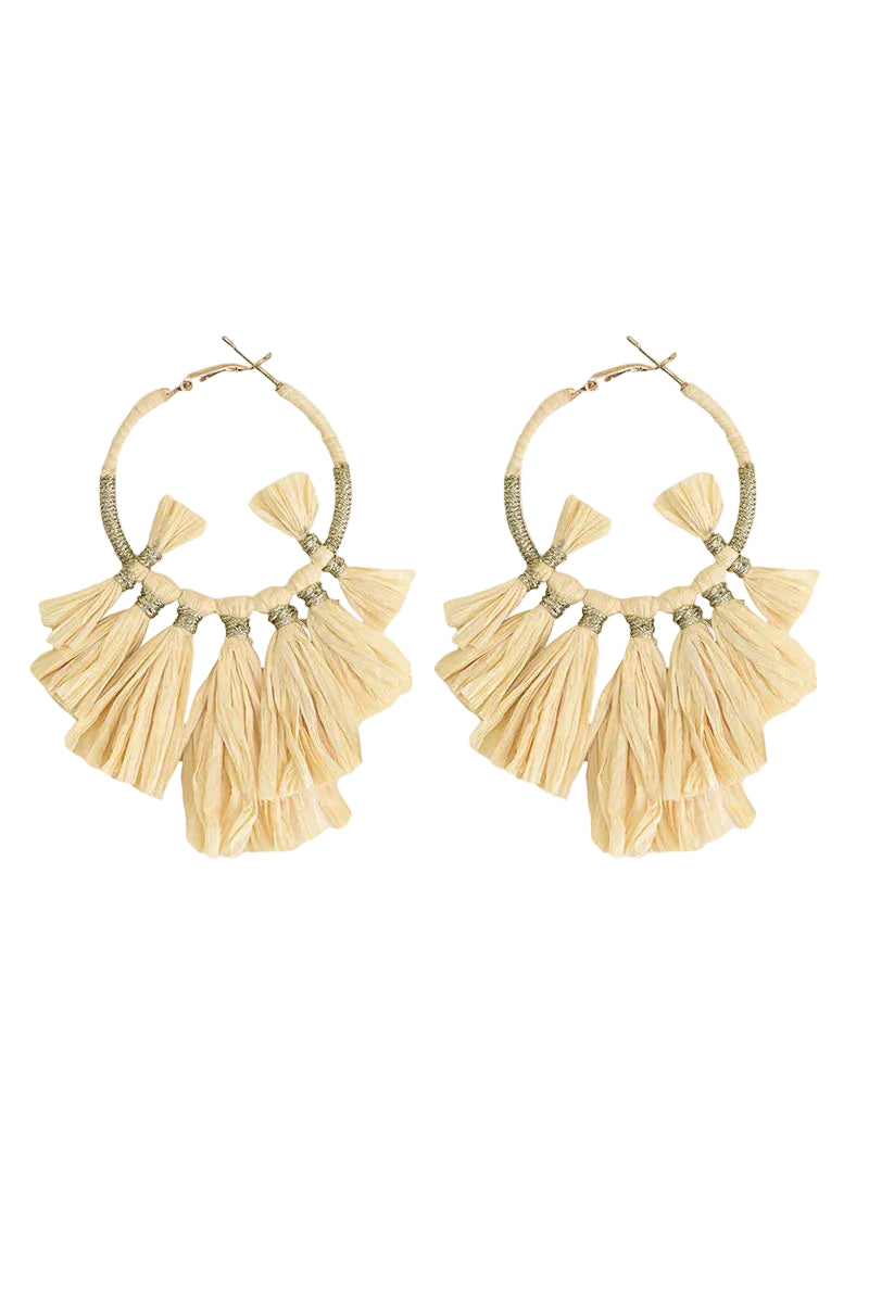 PALM ROYALE EARRINGS