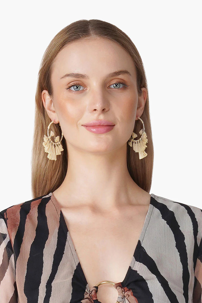 PALM ROYALE EARRINGS