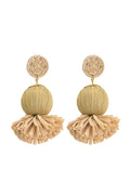 BEACH BUM BLOSSOMS EARRINGS