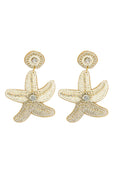 SPICY TROPIC DROP EARRINGS