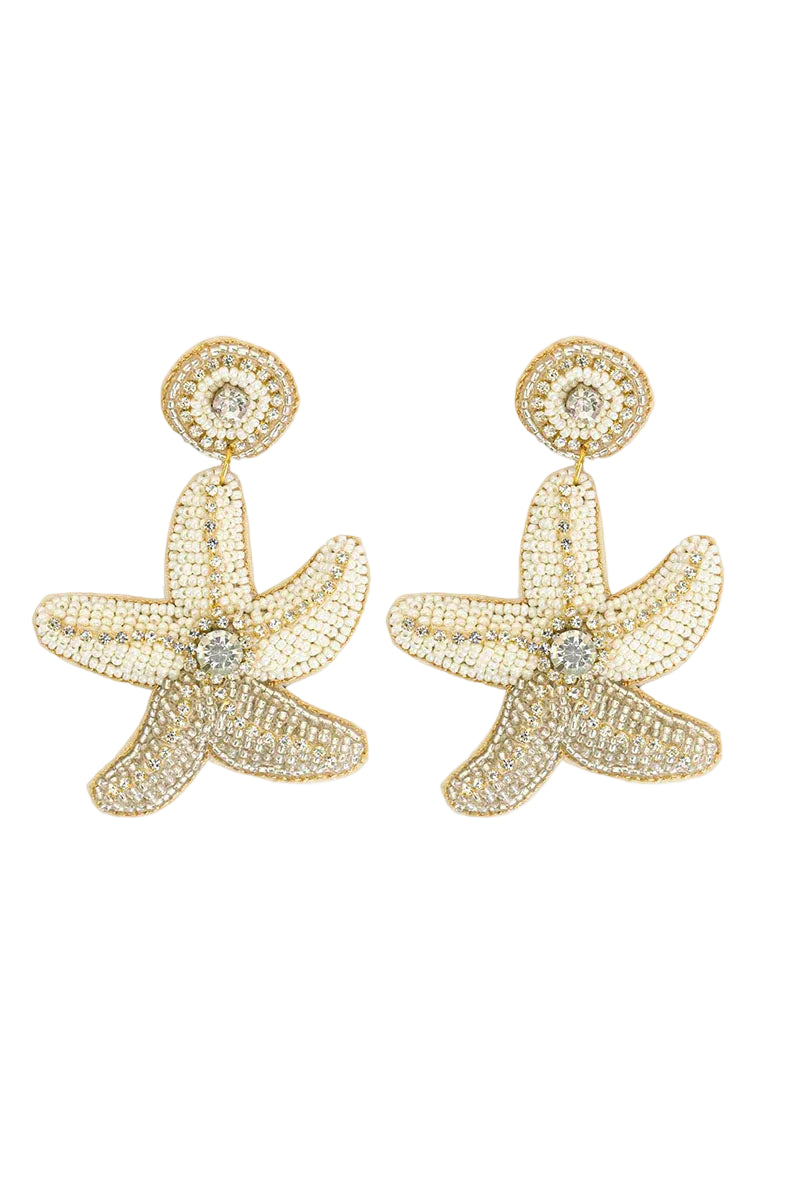 SPICY TROPIC DROP EARRINGS