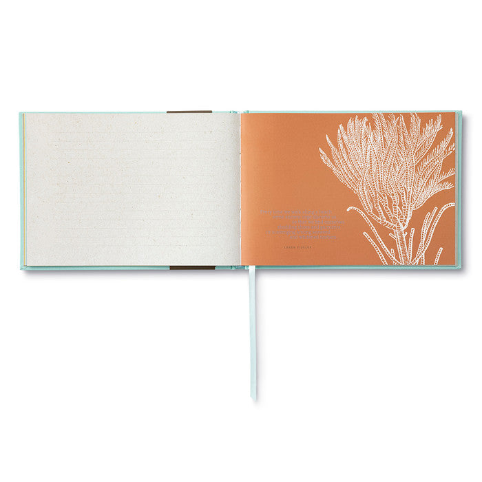 GUEST BOOK-BE OUR GUEST (COASTAL)