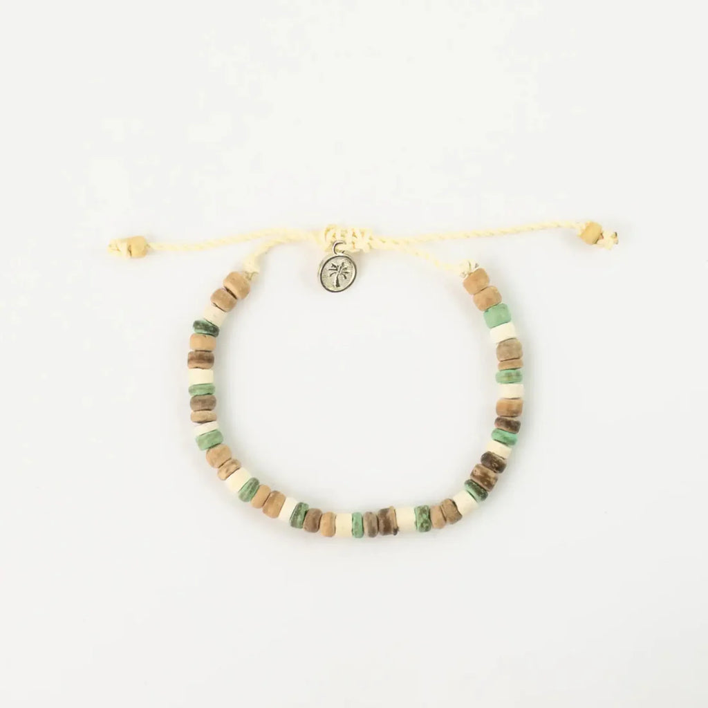 WOOD STYLE ANKLET - Sax Style