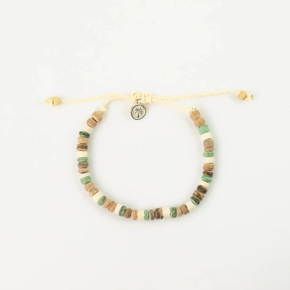 WOOD STYLE ANKLET - Sax Style