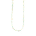 Livadi Cowrie Shell Choker Necklace - Sax Style