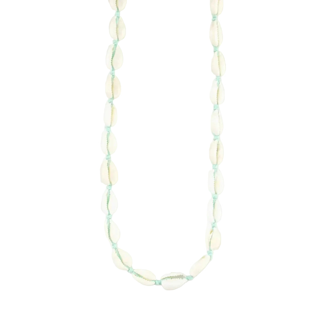 Livadi Cowrie Shell Choker Necklace - Sax Style