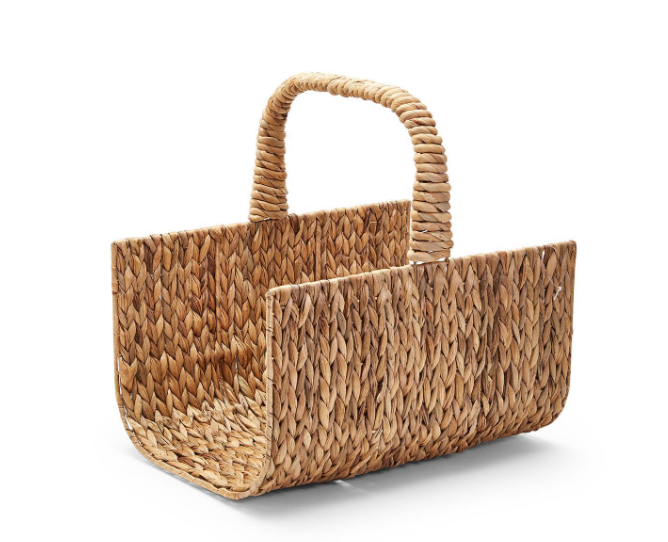 HAND-CRAFTED CARRIER BASKETS