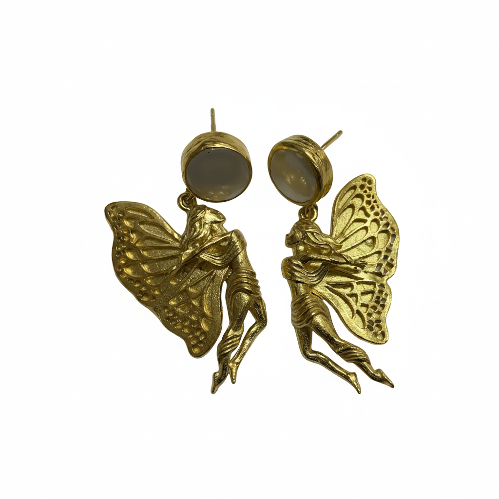 GOLDEN FAIRY EARRINGS